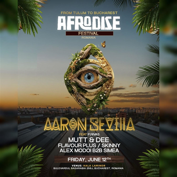 Afrodise - Hala Laminor