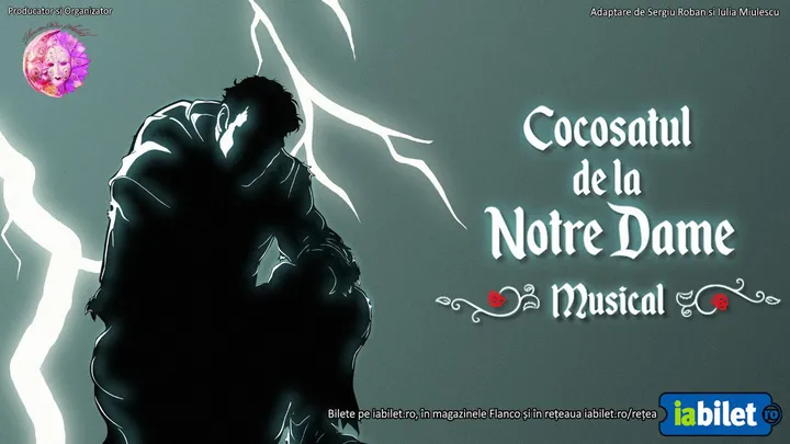 Arad: Cocosatul de la Notre Dame