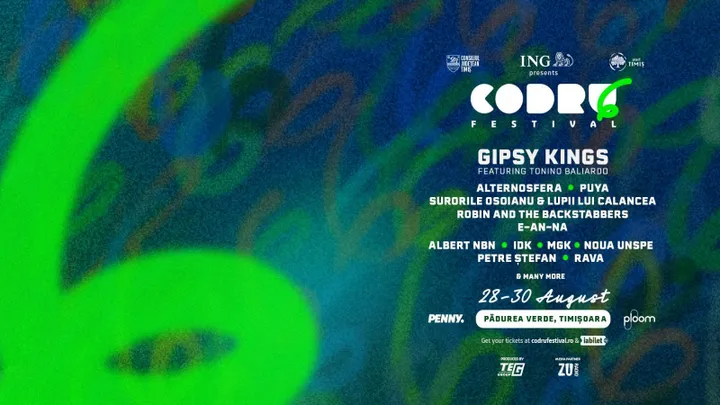 CODRU Festival 2026