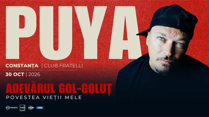Constanta: Puya - Adevărul Gol-Goluț