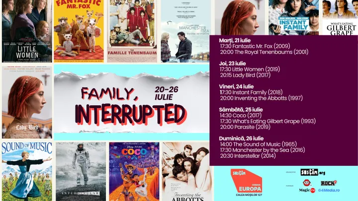 Family, interrupted