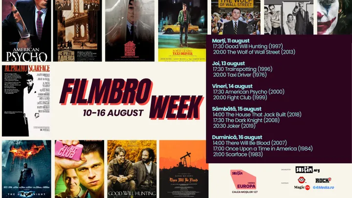 Filmbro week