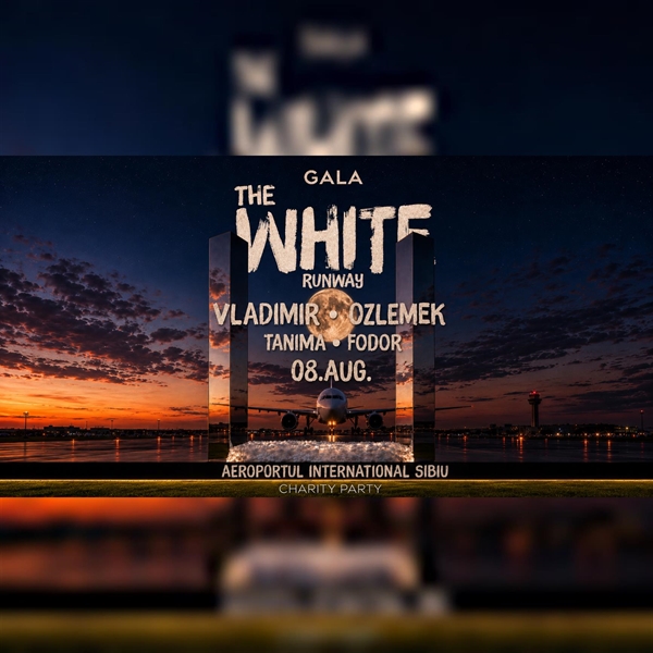 Gala • White Runway • 8 August