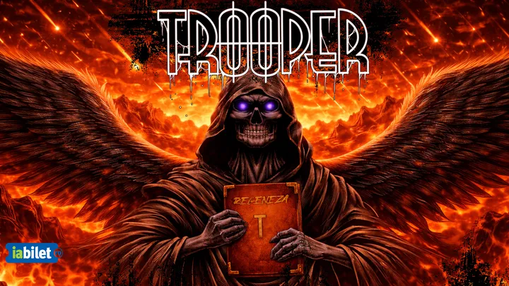 Galati: Concert Trooper - 03.10.2026