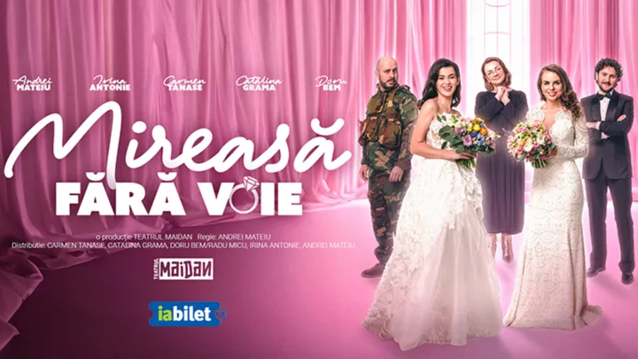 Galați: Mireasă fără Voie - Premiera