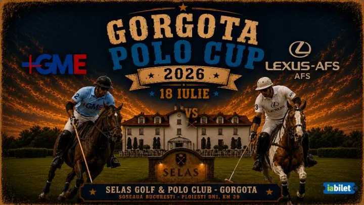 Gorgota Polo 2026 | Gme VS Lexus - Afs