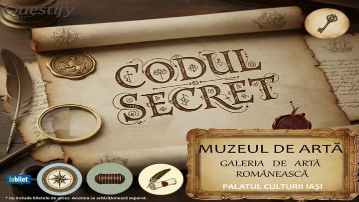Iași: Codul secret 27.07 - 02.08