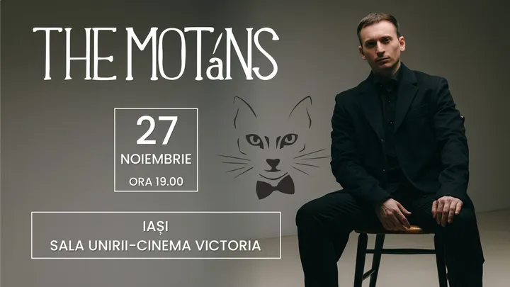 Iasi: Concert The Motans