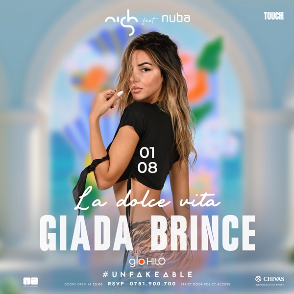 Iași: GIADA BRINCE :: La Dolce Vita