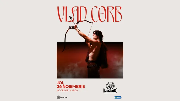 Iasi: Vlad Corb