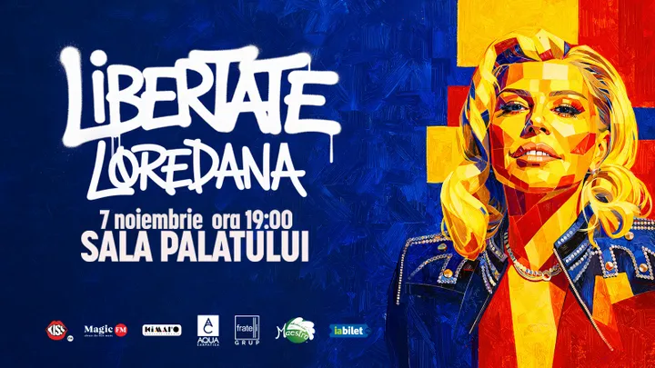 Loredana - Libertate