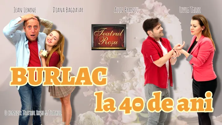 Ploiesti: Burlac la 40 de ani