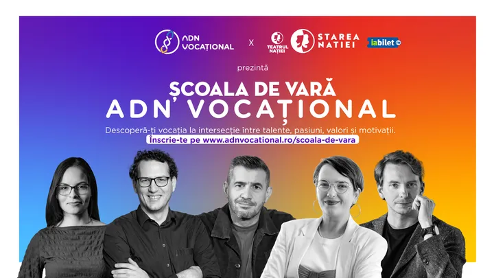 Ploiești: Școala de Vară ADN Vocațional