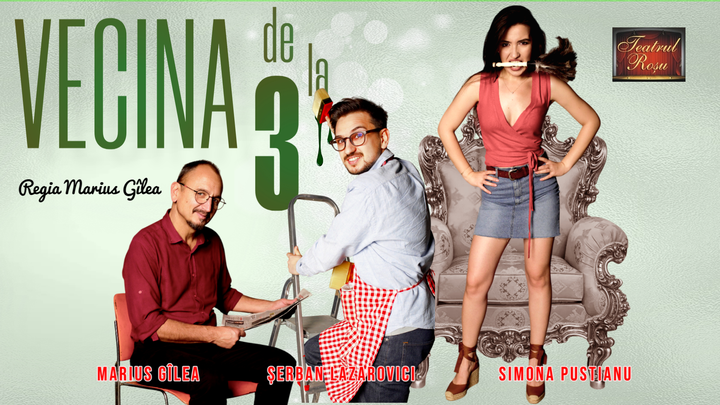 Ploiesti: Vecina de la 3