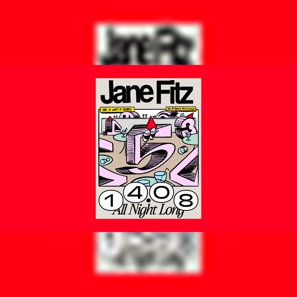 PW 5 Years Anniversary • Jane Fitz (all night long) at Platforma Wolff