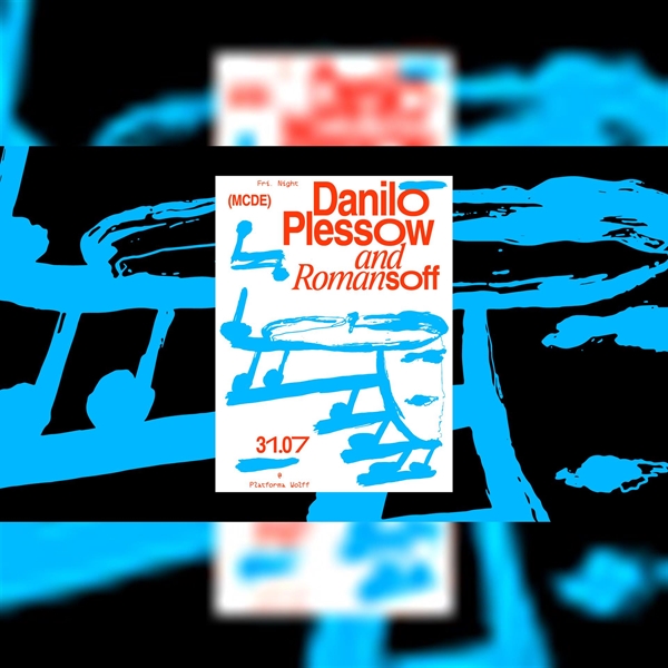 PW • Danilo Plessow (MCDE), Romansoff at Platforma Wolff