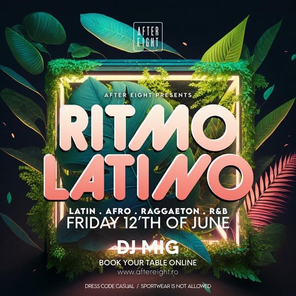 Ritmo Latino / Dj Mig