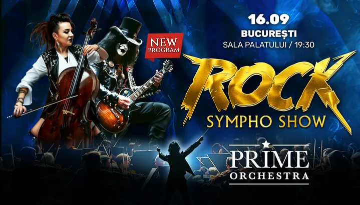 Rock Sympho Show IV 2026