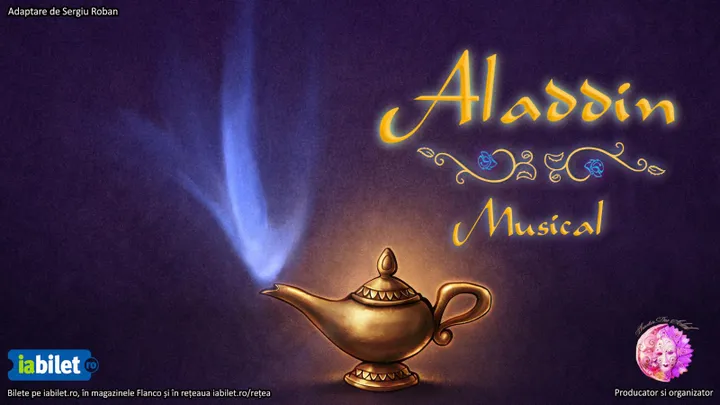 Sibiu: Aladdin