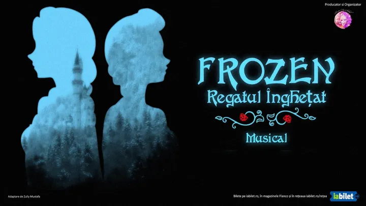 Sibiu: Frozen Regatul Înghețat