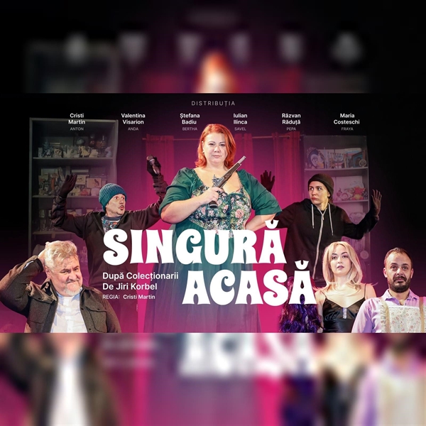 Singur Acasa