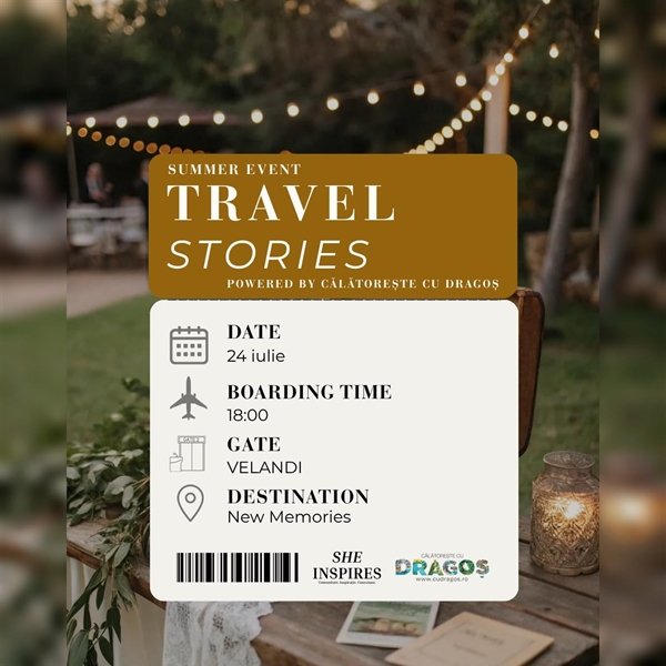 TRAVEL STORIES