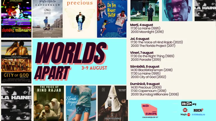 Worlds apart