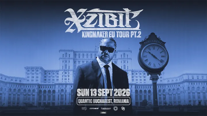 Xzibit - Kingmaker Tour 2026